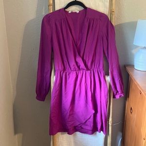 Pink shirt/dress
